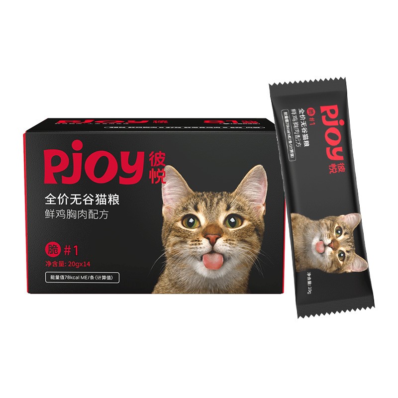 Pjoy彼悅全價無谷貓糧 鮮雞胸肉配方